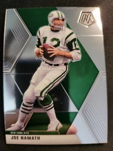2020 Mosaic #155 Joe Namath - Jets - Picture 1 of 2