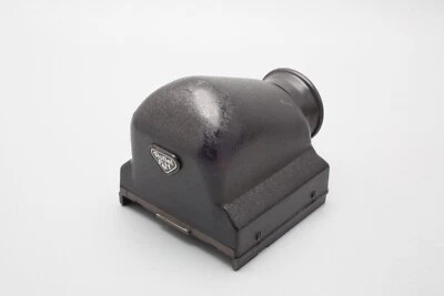 Rollei Rolleiflex Rolleicord Prism Eye Level Viewfinder Finder suit TLR Camera - Image 1 of 4