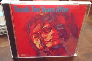 Ten Years After Ssssh CD 1969 Chrysalis Excellent used condition! - Picture 1 of 3
