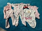 Baby Girl Clothes, Bundle, 0 - 3 Months 