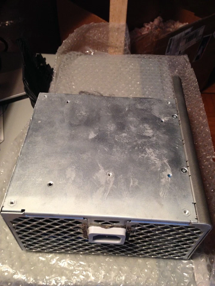 Mac Pro PSU for 3,1. Delta DPS-980BB A (NOT working, parts only) - Image 1 of 3