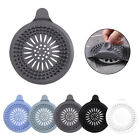 Silicone Shower Drain Cover Hair Catcher For Sink Shower Filter Drain Cover