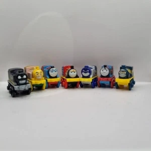 Mattel Thomas The Tank Engine Minis Super Heros Lot of 7 - Bild 1 von 18
