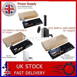 ADP-300CR ADP-300FR ADP-300ER Power Supply For Sony Playstation 4 PS4 Pro - Picture 1 of 4