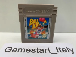 BALLOON KID - NINTENDO GAME BOY - GIOCO USATO GB SOLO CARTUCCIA - Picture 1 of 10