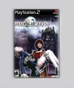 SHADOW HEARTS / PS2 - IMÁN NEVERA 2"x3" (playstation 2 retro - Imagen 1 de 4