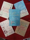 Katie Fforde X5 Romance Easy Reading Bundle Womens Fiction Pack A
