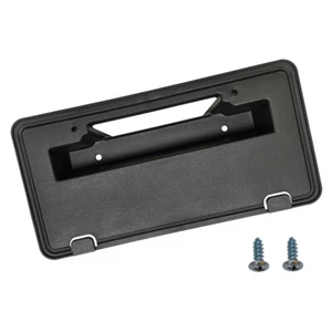 For 2017-2019 Ford F-250 F-350 F-450 Front Bumper License Plate Frame Bracket - Picture 1 of 1