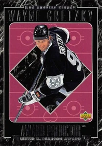 1995-96 Predictor ponte superiore al dettaglio #R41 Wayne Gretzky - Foto 1 di 2