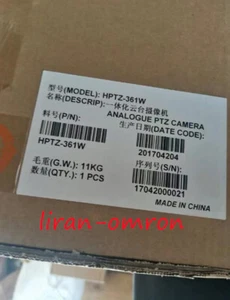 HPTZ-361W Nuevo Envío Rápido - Imagen 1 de 2