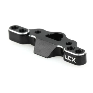 Bloque de inclinación frontal de aluminio CNC para coche de radiocontrol LCX para 1/16 1/18 Losi Mini-B Mini-T 2.0 - Imagen 1 de 7
