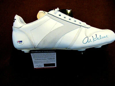 AL KALINE DETROIT TIGERS HOF 3000 HIT CLUB SIGNED AUTO BROOKS CLEAT PSA/DNA   - Image 1 of 4