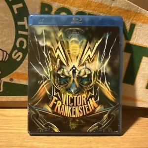 Victor Frankenstein (Blu-Ray 2015) Best Buy Exclusive Ltd Ed - Imagen 1 de 6