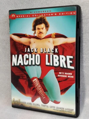 Nacho Libre (DVD, 2006, Special Edition/ Widescreen) - Image 1 of 2