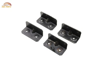 ALFA ROMEO GIULIA 2017-2019 placa de soporte de soporte frontal izquierdo fabricante de equipos originales -juego- Foto 1 de 4