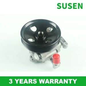 Power Steering Pump Fit For Mercedes ML350 ML500 R350 R500 E350 3.5L E550 5.5L - Picture 1 of 7
