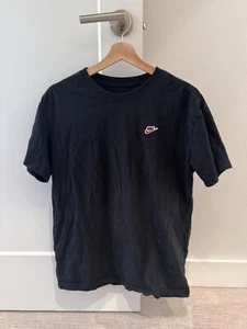 Nike Essential T-Shirt Damen schwarz - S - Bild 1 von 4