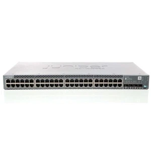 Commutateur Juniper EX2300-48T - 48 ports - L3 - géré avec TVA - Photo 1/4