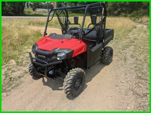 2025 Honda Pioneer 700 New - Picture 1 of 12