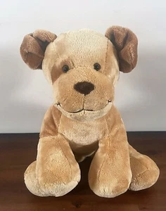 Build a Bear 12 Zoll Welpe Hund Plüsch Asthma allergikerfreundliches Stofftier BAB - Bild 1 von 12