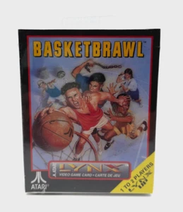 Basketbrawl Atari Lynx Sealed - Picture 1 of 6