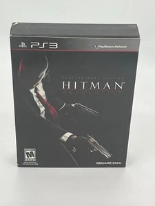 Hitman Absolution Professional Edition PlayStation 3 PS3 - Bild 1 von 16