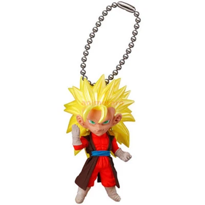 Dragon Ball Super UDM Mascot Burst 28 - SS3 Xeno VEGITO Llavero Figura Bandai Foto 1 de 2