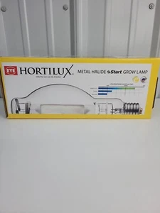 Hortilux e-Start 1000 Watt MP1000B/U/BT37/HTL/ES Metal Halide Qty 1 NEW r10 - Picture 1 of 5