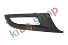 RIGHT FRONT BUMPER COVER FRONT R WITH FOG LAMP HOLES FITS VW POLO V 6R