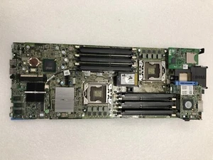 Dell N582M PowerEdge M610 Systemplatine - Bild 1 von 1