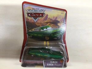 Mattel Pixar Disney Cars „Ramone Green“ NEU Sealed - Bild 1 von 2