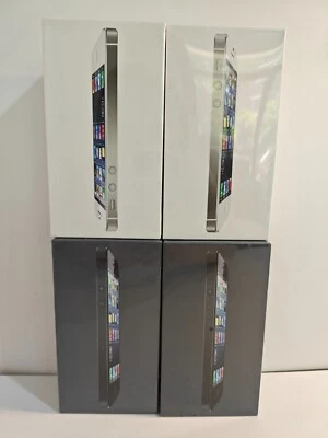 Apple iPhone 5 16/32/64GB - Unlocked white black gold IOS10 sealed - Image 1 of 4