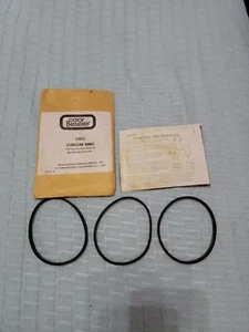 Color by Beseler 3 Stabilizing Bands #8923 for Motor Base Agitator Vintage OEM - Picture 1 of 12