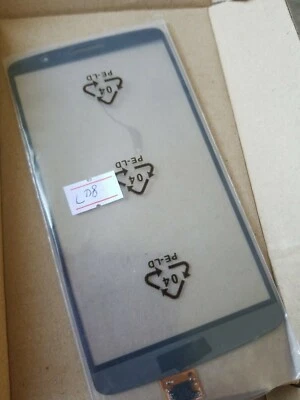NEW Digitizer LG D850 D851 LS990 VS985 US990 G3 Glass Touch Screen + Broken LCD - Image 1 of 4
