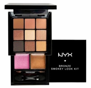 NYX S109B Bronze Smokey Look Kit - Bild 1 von 1