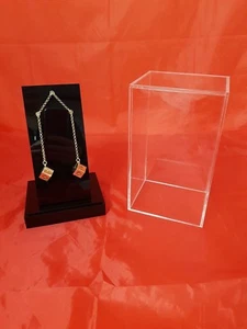 Star Wars/Han Solo Sammlerstück Lucky Dice/Acryl Vitrine/Master Replica - Bild 1 von 8