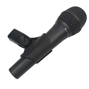 Audio-Technica Xm5 XLR Podcasting Cardioid Lo-Z Dynamic Microphone Mic W/ Cable - Picture 1 of 8
