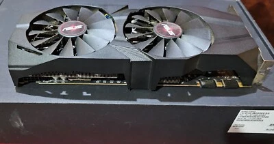 ASUS NVIDIA P104-4G, flashed 8GB Mining Graphics Card (MINING-P104-4G) - Image 1 of 4