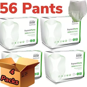 Lille Healthcare Suprem Hose Maxi X L Extra Large Unterwäsche Xl Erwachsene Windel - Bild 1 von 2