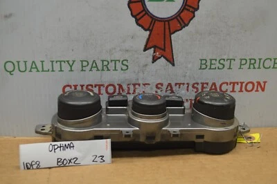 2006-08 Kia Optima Temperature AC Climate 972502GXXX Control 23-10F8 Bx 2 - Изображение 1 из 4