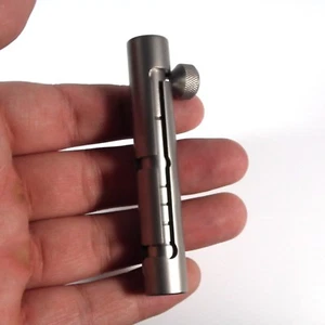 Titanium EDC  tools wand  for tea - Picture 1 of 6