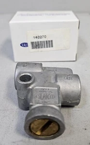 Sealco 140270 Pressure Protection Valve 3/8 NPT 60 PSI Close Replaces S19351 - Bild 1 von 7