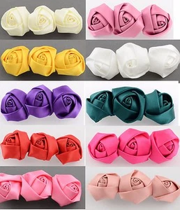 Haarspange Hair Claw Barrette Haarschmuck bunt Hairaccessories   Haarspangen - Bild 1 von 13