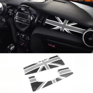 Dashboard Konsole Panel Abdeckung Trim Für Cooper S F55 F56 Hatchback 2014-2021 - Picture 1 of 4