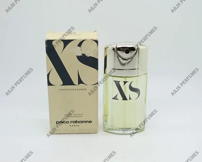 XS by Paco Rabanne EDT 1 oz (30 ml) spray para hombre Foto 1 de 2