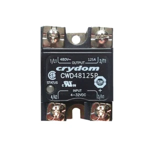 Relé de estado sólido CRYDOM CWD48125P nuevo✦KD - Imagen 1 de 4
