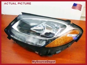 FARO IZQUIERDO 2015,2016,2017, CLASE C, HALÓGENO, OEM, A2059066902  - Imagen 1 de 12