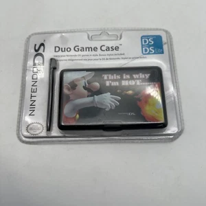 NEW Mario Kart NINTENDO DS & Lite Duo Game Case + Stylus Sealed - Picture 1 of 2