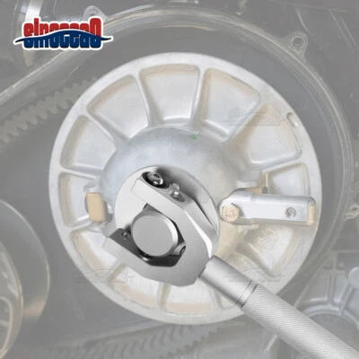 64''/72'' Belt Changing Tool Clutch Removal For Can-Am Maverick X3 X3 Max Turbo - Image 1 of 4