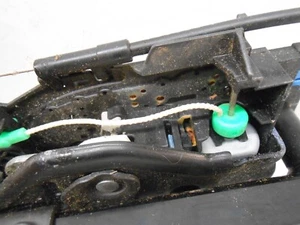 Cierre de puerta trasera BMW 6, G32 OEM 7411760 / 7454160 DA0007 - Imagen 1 de 9